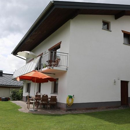 Apartamento Haus Resi Fontanella Exterior foto