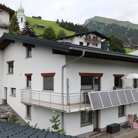 Apartamento Haus Resi Fontanella Exterior foto