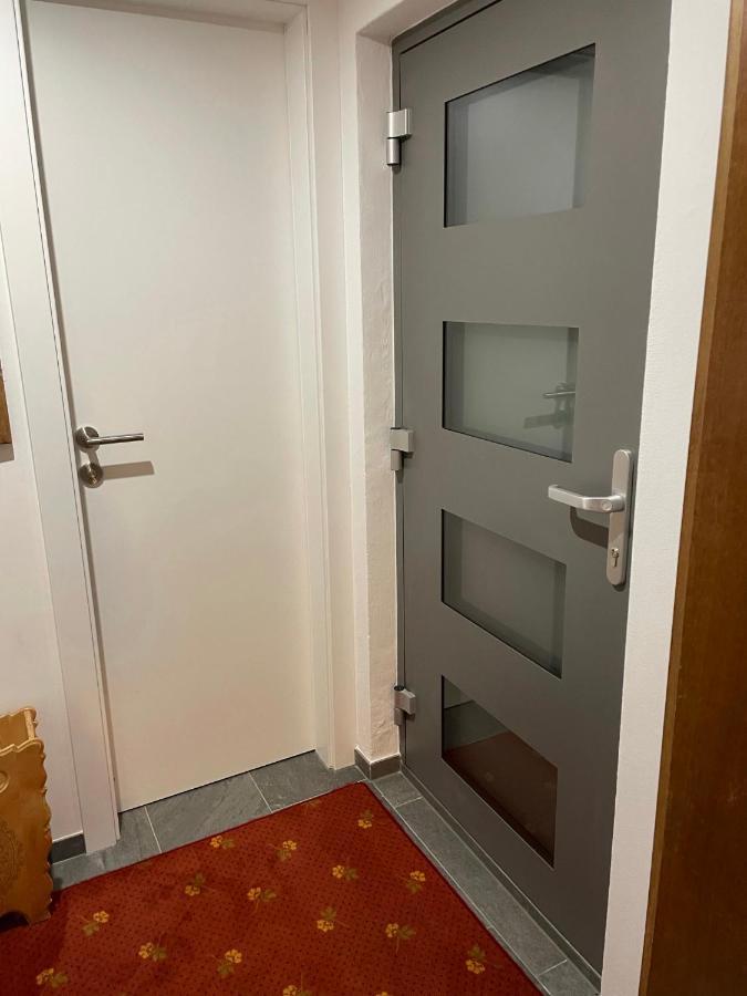 Apartamento Haus Resi Fontanella Exterior foto