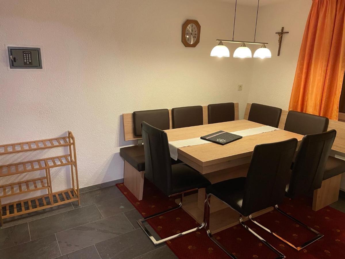 Apartamento Haus Resi Fontanella Exterior foto