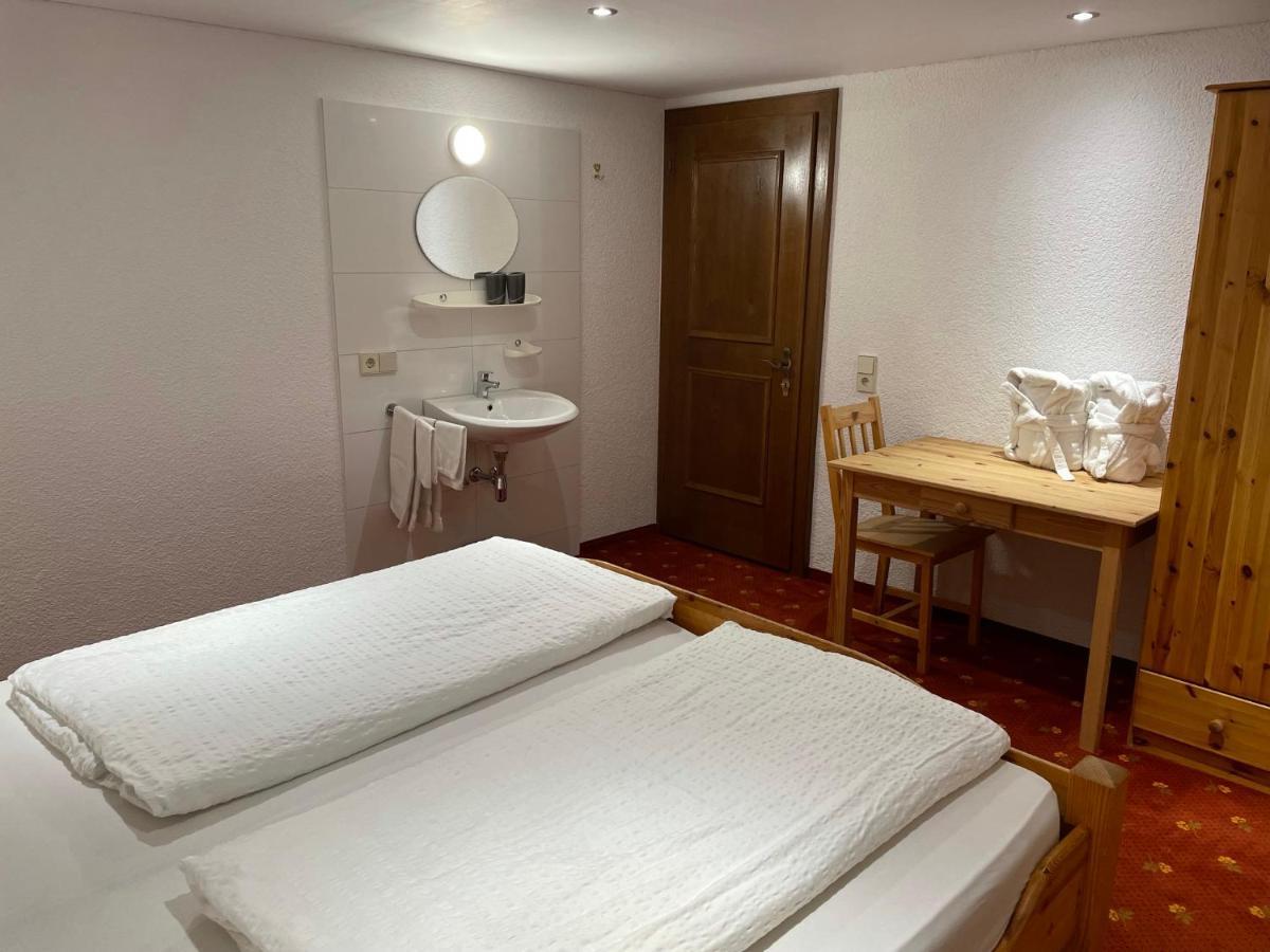 Apartamento Haus Resi Fontanella Exterior foto