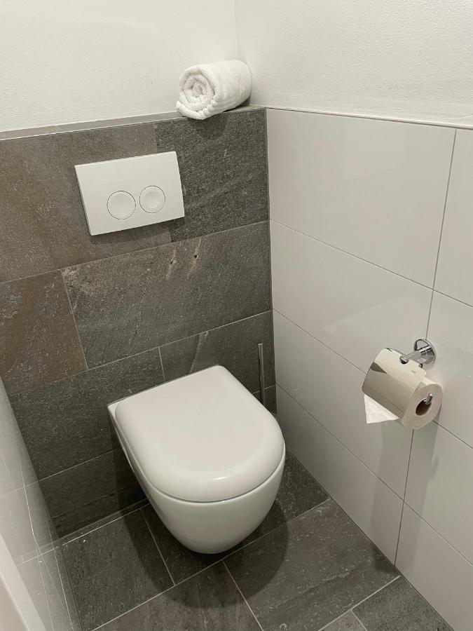 Apartamento Haus Resi Fontanella Exterior foto