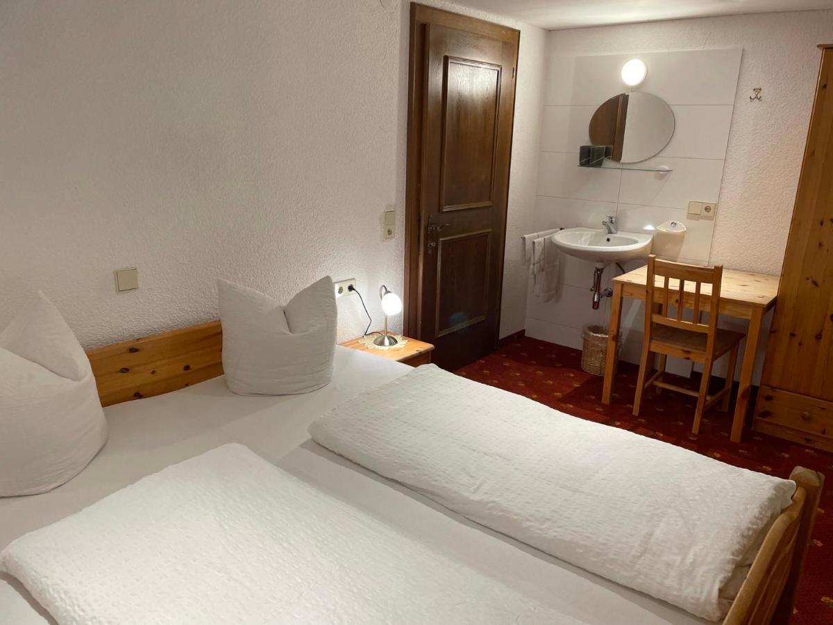 Apartamento Haus Resi Fontanella Exterior foto