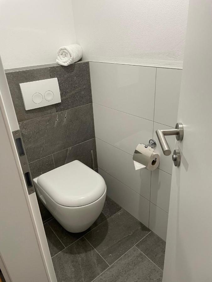 Apartamento Haus Resi Fontanella Exterior foto