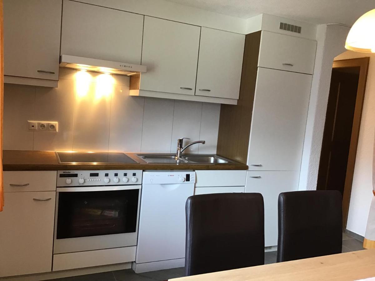 Apartamento Haus Resi Fontanella Exterior foto