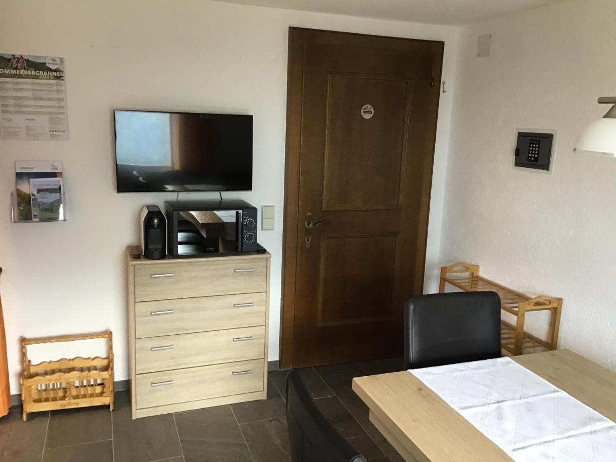 Apartamento Haus Resi Fontanella Exterior foto