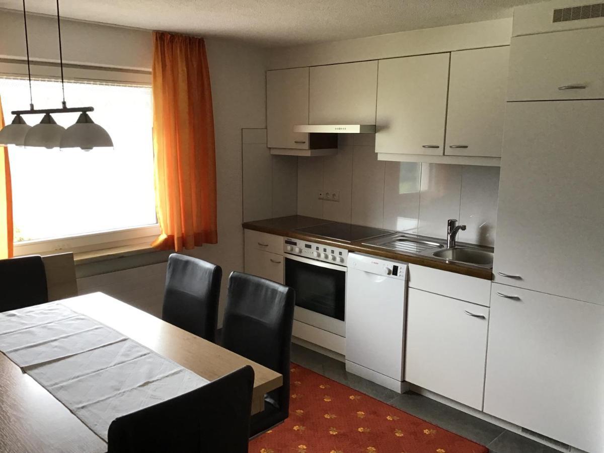 Apartamento Haus Resi Fontanella Exterior foto