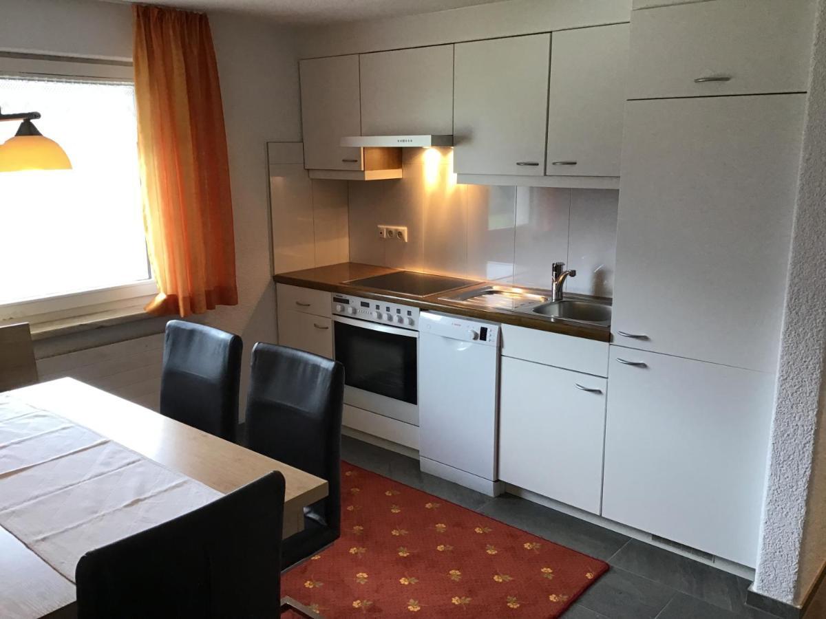 Apartamento Haus Resi Fontanella Exterior foto