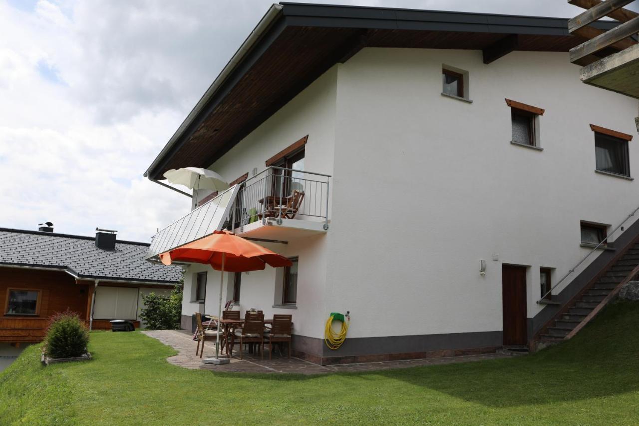 Apartamento Haus Resi Fontanella Exterior foto