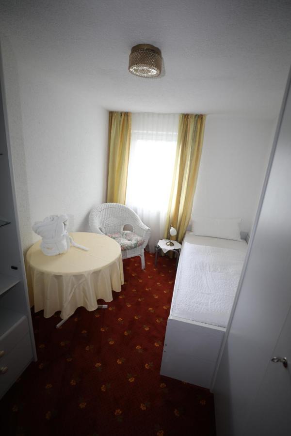 Apartamento Haus Resi Fontanella Exterior foto